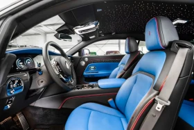 Rolls-Royce Spectre / BLACK BADGE / SHOOTING STAR / BESPOKE / , снимка 11