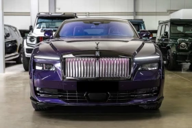 Rolls-Royce Spectre / BLACK BADGE / SHOOTING STAR / BESPOKE / , снимка 2
