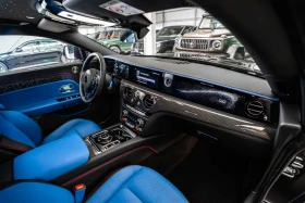 Rolls-Royce Spectre / BLACK BADGE / SHOOTING STAR / BESPOKE / , снимка 13