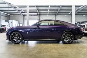 Rolls-Royce Spectre / BLACK BADGE / SHOOTING STAR / BESPOKE / , снимка 5