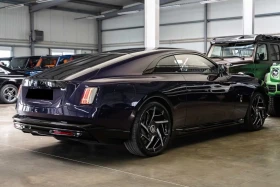 Rolls-Royce Spectre / BLACK BADGE / SHOOTING STAR / BESPOKE / , снимка 6