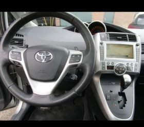 Toyota Verso, снимка 2