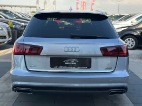 Audi A6 * 3.0TDI* Quattro* SLine* Facelift* 2017* , снимка 8