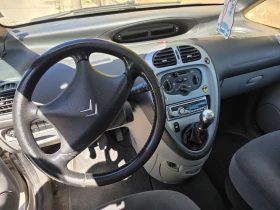 Citroen Xsara picasso 1.6 GAS, снимка 10