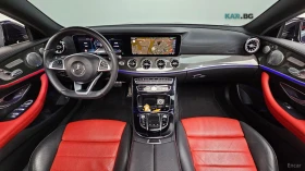 Mercedes-Benz E 400 4MATIC* 360* Подгрев* Обдухване* Кейлес* ПАНО, снимка 7
