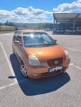 Kia Picanto, снимка 1