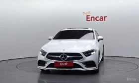 Mercedes-Benz CLS 300 d* AMG* LINE* ПОДГРЕВ* КАМЕРА* BURMESTER* HUD* , снимка 2
