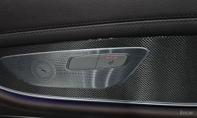 Mercedes-Benz CLS 300 d* AMG* LINE* ПОДГРЕВ* КАМЕРА* BURMESTER* HUD* , снимка 13
