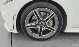 Mercedes-Benz CLS 300 d* AMG* LINE* ПОДГРЕВ* КАМЕРА* BURMESTER* HUD* , снимка 14