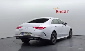 Mercedes-Benz CLS 300 d* AMG* LINE* ПОДГРЕВ* КАМЕРА* BURMESTER* HUD* , снимка 3