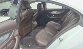 Mercedes-Benz CLS 300 d* AMG* LINE* ПОДГРЕВ* КАМЕРА* BURMESTER* HUD* , снимка 8