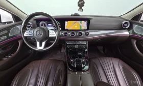 Mercedes-Benz CLS 300 d* AMG* LINE* ПОДГРЕВ* КАМЕРА* BURMESTER* HUD* , снимка 5