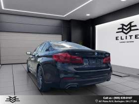 BMW 530 530i xDrive Sedan AWD, снимка 6