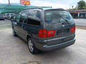 Seat Alhambra 1.9tdi 4x4, снимка 6