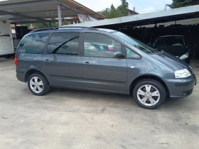 Seat Alhambra 1.9tdi 4x4, снимка 3