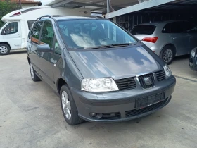 Seat Alhambra 1.9tdi 4x4, снимка 2