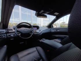 Mercedes-Benz S 500 W221 AMG 4.7 V8 4MATIC , снимка 14