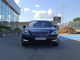 Mercedes-Benz S 500 W221 AMG 4.7 V8 4MATIC , снимка 2