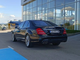 Mercedes-Benz S 500 W221 AMG 4.7 V8 4MATIC , снимка 6