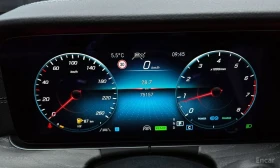Mercedes-Benz E 350 ДИСТРОНИК * ПОДГРЕВИ * ПАНО * HEAD-UP * 360 КАМЕРА, снимка 9