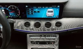 Mercedes-Benz E 350 ДИСТРОНИК * ПОДГРЕВИ * ПАНО * HEAD-UP * 360 КАМЕРА, снимка 15