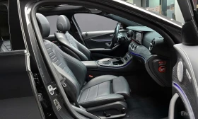 Mercedes-Benz E 350 ДИСТРОНИК * ПОДГРЕВИ * ПАНО * HEAD-UP * 360 КАМЕРА, снимка 11