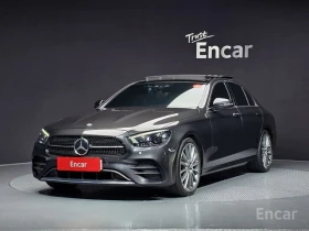 Mercedes-Benz E 350 ДИСТРОНИК * ПОДГРЕВИ * ПАНО * HEAD-UP * 360 КАМЕРА, снимка 1
