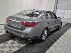 Infiniti Q50 LUXE| ПАНО| ПОДГРЕВИ| ПАМЕТ| 2 КЛЮЧА| 2 ЧИФТА ГУМИ, снимка 4