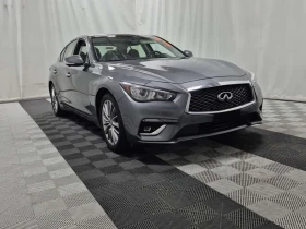 Infiniti Q50 LUXE| ПАНО| ПОДГРЕВИ| ПАМЕТ| 2 КЛЮЧА| 2 ЧИФТА ГУМИ, снимка 2