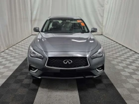 Infiniti Q50 LUXE| ПАНО| ПОДГРЕВИ| ПАМЕТ| 2 КЛЮЧА| 2 ЧИФТА ГУМИ, снимка 3