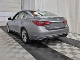 Infiniti Q50 LUXE| ПАНО| ПОДГРЕВИ| ПАМЕТ| 2 КЛЮЧА| 2 ЧИФТА ГУМИ, снимка 5