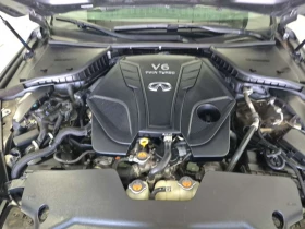 Infiniti Q50 LUXE| ПАНО| ПОДГРЕВИ| ПАМЕТ| 2 КЛЮЧА| 2 ЧИФТА ГУМИ, снимка 16