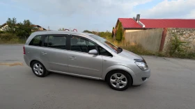 Opel Zafira, снимка 4