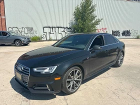 Audi A4 S LINE/Technik/CARFAX/ПОДГРЕВ/ОБДУХ/КЛИП/, снимка 1