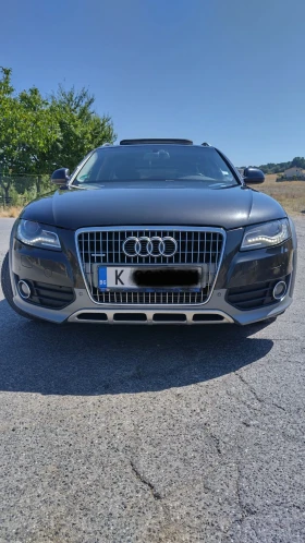 Audi A4 Allroad, снимка 2