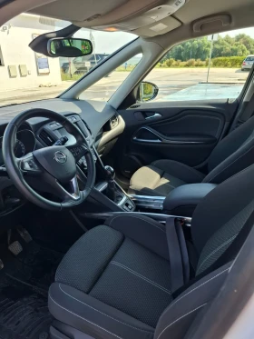 Opel Zafira 1.6CDTI, 134HP, 07.2018, снимка 6