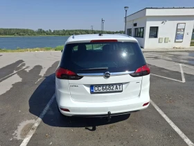 Opel Zafira 1.6CDTI, 134HP, 07.2018, снимка 4