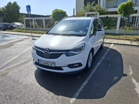Opel Zafira 1.6CDTI, 134HP, 07.2018, снимка 1