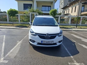 Opel Zafira 1.6CDTI, 134HP, 07.2018, снимка 5
