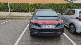 Honda Civic 2.2I-CDTI 120 000КМ Executive, снимка 17
