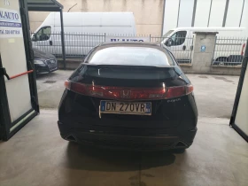 Honda Civic 2.2I-CDTI 120 000КМ Executive, снимка 15