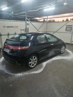 Honda Civic 2.2I-CDTI 120 000КМ Executive, снимка 3