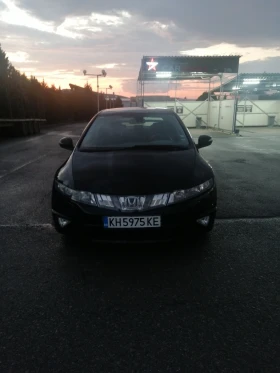 Honda Civic 2.2I-CDTI 120 000КМ Executive, снимка 1
