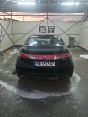 Honda Civic 2.2I-CDTI 120 000КМ Executive, снимка 4