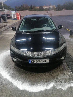 Honda Civic 2.2I-CDTI 120 000КМ Executive, снимка 2