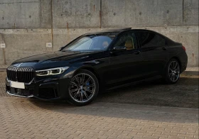 BMW 740 G12 / LCI , снимка 1