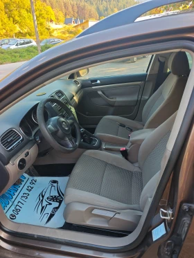 VW Golf 1.6TDI НОВ ВНОС, снимка 9