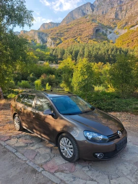 VW Golf 1.6TDI НОВ ВНОС, снимка 1