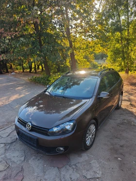 VW Golf 1.6TDI НОВ ВНОС, снимка 13