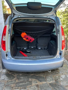 Skoda Roomster 1.4, снимка 10